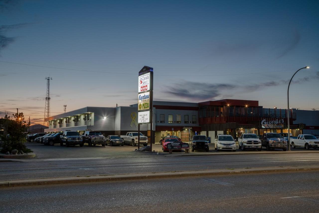 Keystone Motor Inn Brandon Exterior photo