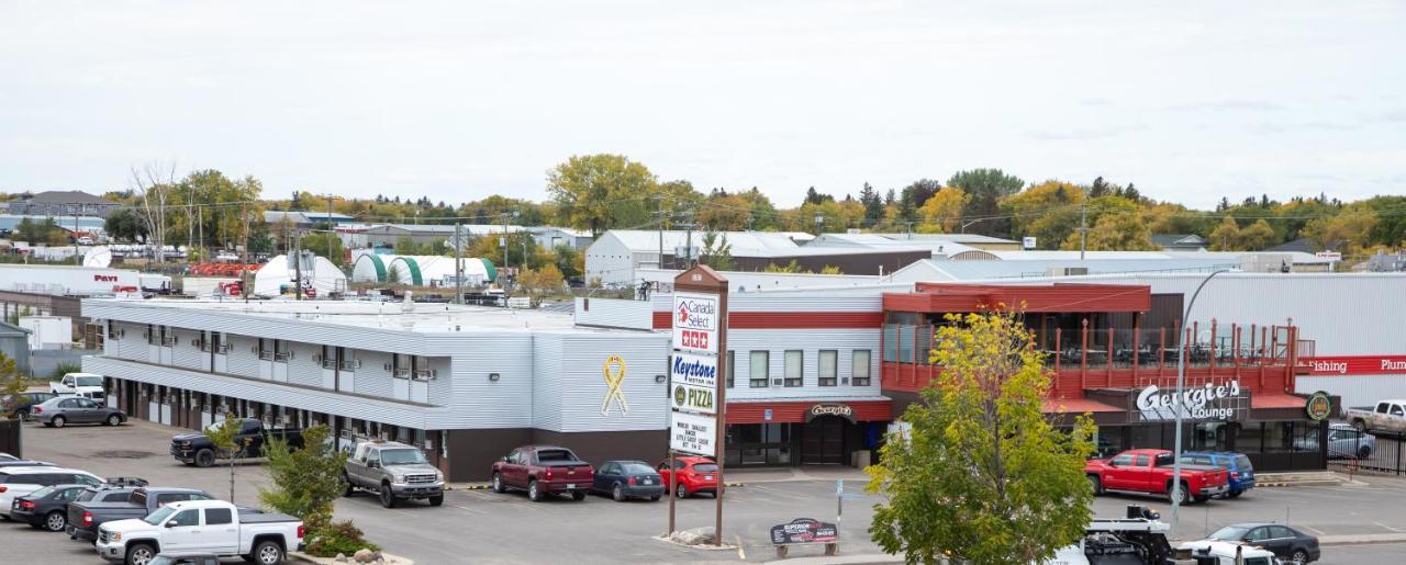 Keystone Motor Inn Brandon Exterior photo