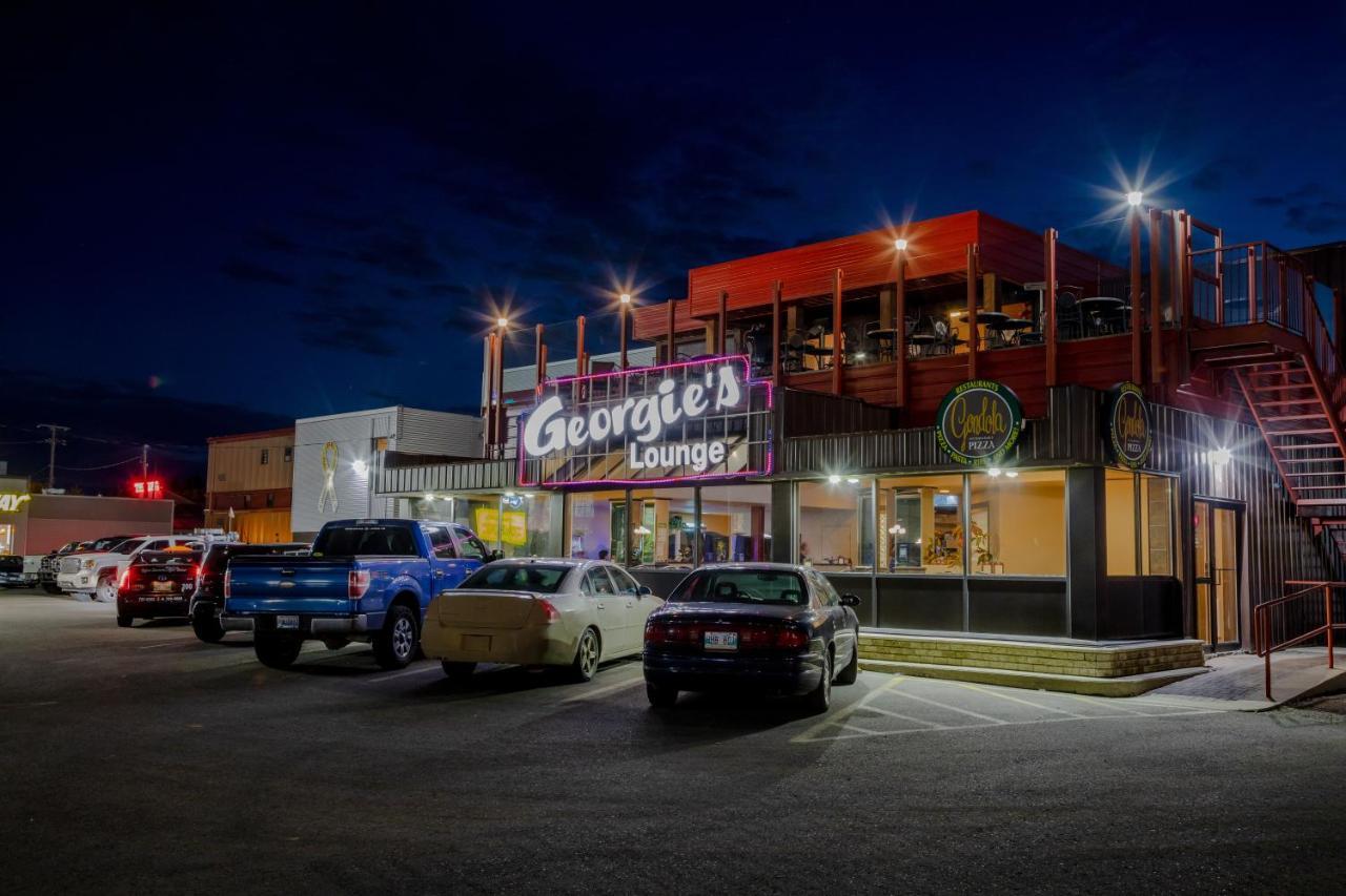 Keystone Motor Inn Brandon Exterior photo